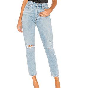 AGOLDE Jamie High Rise Jeans